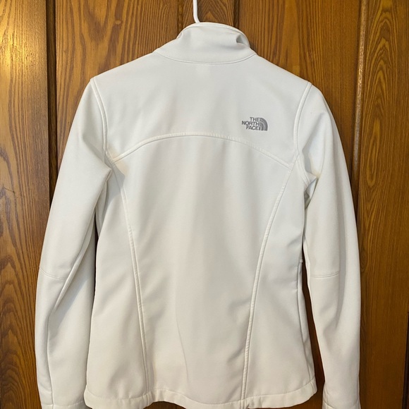 North face womens size small, fleece lined jacket. - Picture 3 of 7